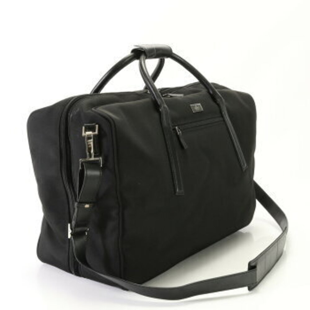 Gucci suitcase bag tote carry case Leather crossbody Boston on - Picture 3 of 14